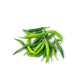 SMALL GREEN CHILLI SMALL GREEN CHILLI