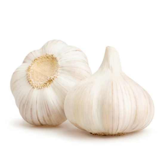 WHITE GARLIC 