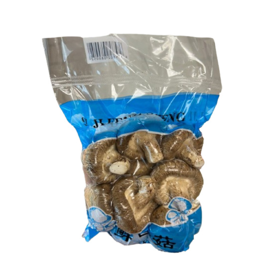 CHINA FRESH FLOWER MUSHROOM 180GM