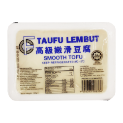 CF TAUFU LEMBUT 300GM CF TAUFU LEMBUT 300GM