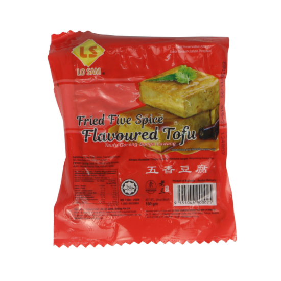 LS TAUFU BUNGA LAWANG 160GM