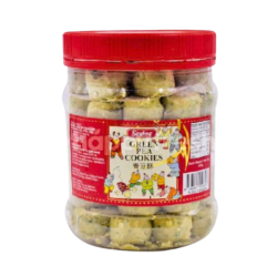 SINGLONG GREEN PEA COOKIES 400GM