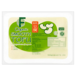 CF ANZEN ORGANIC TAUFU 300GM CF ANZEN ORGANIC TAUFU 300GM