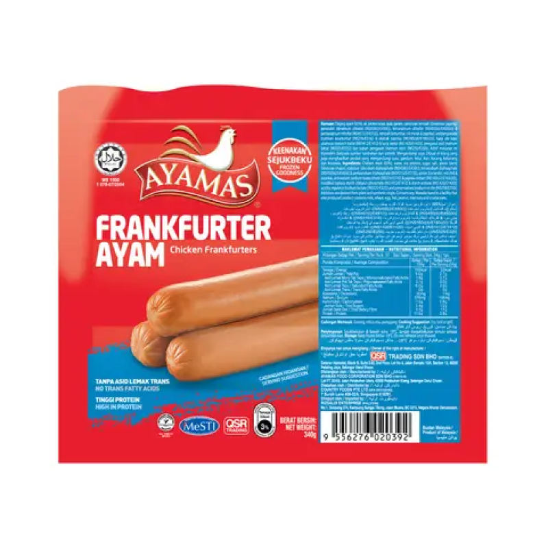 AYAMAS CHICKEN F/FURTER