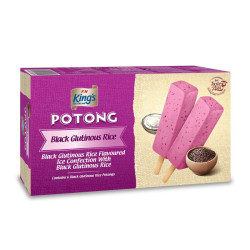 KING'S POTONG BLACK MULTIPACK 55ML*6 KING'S POTONG BLACK MULTIPACK 55ML*6