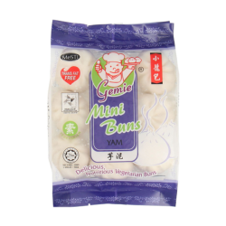 GEMIE MINI BUN YAM 30G*9 GEMIE MINI BUN YAM 30G*9