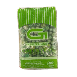 GULF FOOD GEEEN PEAS 500G GULF FOOD GEEEN PEAS 500G