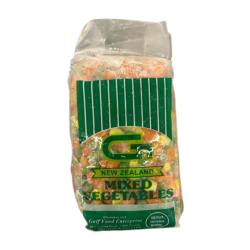 GULF FOOD MIXED VEGE 500G GULF FOOD MIXED VEGE 500G