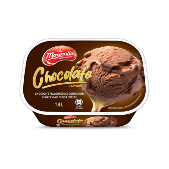 MAGNOLIA'S ICE CREAM CHOCOLATE 1.4LT