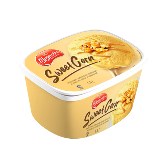 MAGNOLIA'S ICE CREAM SWEET CORN 1.4LT