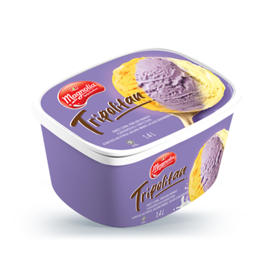 MAGNOLIA'S ICE CREAM TRIPOLITAN 1.4L