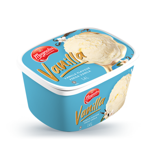 MAGNOLIA'S ICE CREAM VANILLA 1.4L