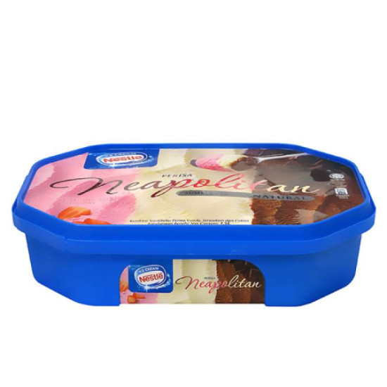 NESTLE ICECREAM NEOPOLITAN 1.5LT