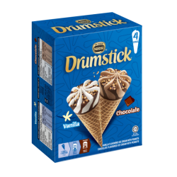NESTLE DRUMSTICK (MULTIPACK) 110ML*4'S NESTLE DRUMSTICK (MULTIPACK) 110ML*4'S