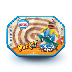NESTLE ICE CREAM VANILLA CHOCOLATE 1.5L NESTLE ICE CREAM VANILLA CHOCOLATE 1.5L