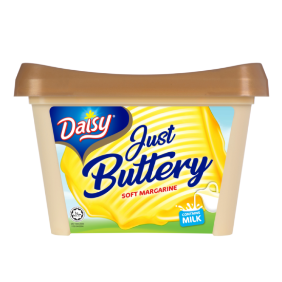 DAISY JUST BUTTERY SOFT MARGARINE 450G