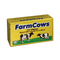 FARMCOWS BUTTER 250G