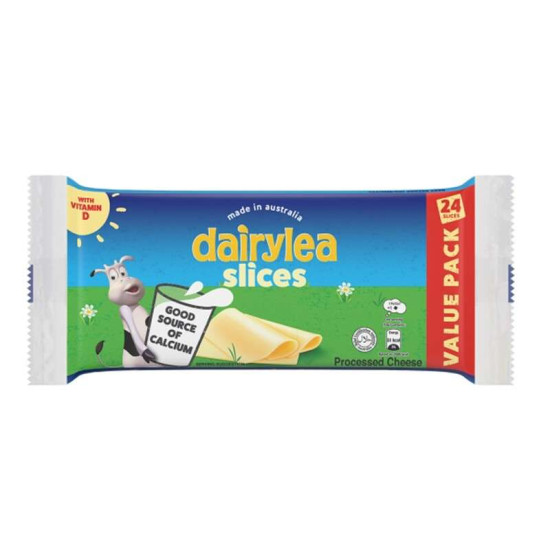 DAIRYLEA SLICES 24'S 432G