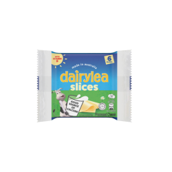 DAIRYLEA SLICES 6'S 125G DAIRYLEA SLICES 6'S 125G