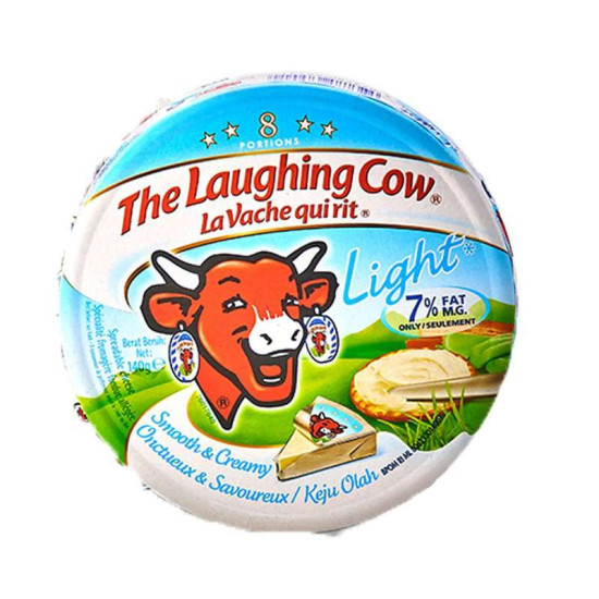 LAUGHING COW CHEESE SPREAD LIGHT 133G