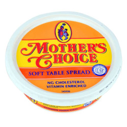 MOTHER'S CHOICE MARGARINE 250G MOTHER'S CHOICE MARGARINE 250G