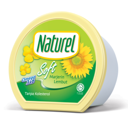 NATUREL MARGARINE 250G NATUREL MARGARINE 250G