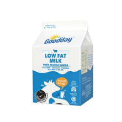 GOODDAY LOW FAT MILK 300ML GOODDAY LOW FAT MILK 300ML