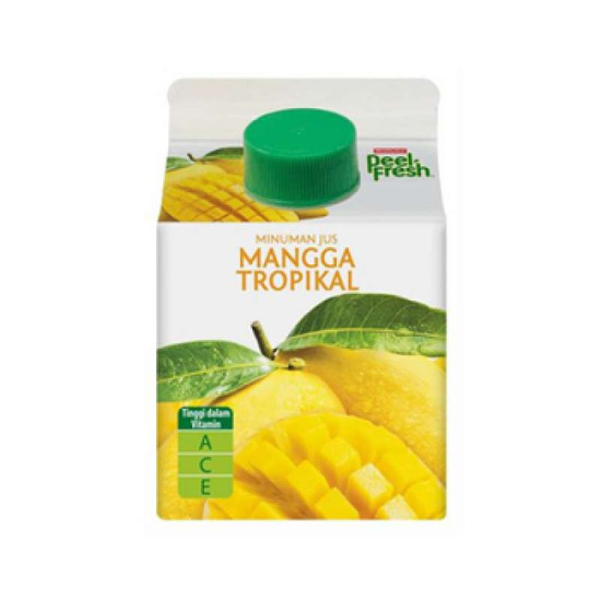 MARIGOLD PEEL FRESH FRUIT JUICE MANGO 300ML