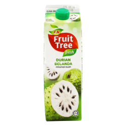 F&N FRUIT TREE JUICE SOURSOP 1L F&N FRUIT TREE JUICE SOURSOP 1L