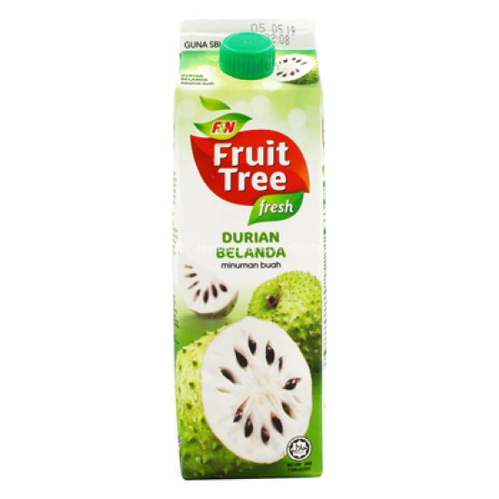 F&N FRUIT TREE JUICE SOURSOP 1L