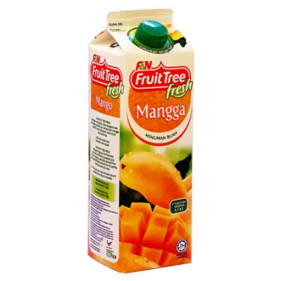 F&N FRUIT TREE JUICE MANGO 1L