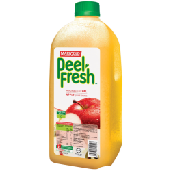 MARIGOLD PEEL FRESH FRUIT JUICE APPLE 2L MARIGOLD PEEL FRESH FRUIT JUICE APPLE 2L