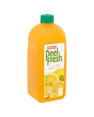 MARIGOLD P/F FRUIT JUICE ORANGE 2L