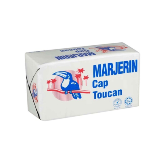 TOUCAN MARGARINE 250G