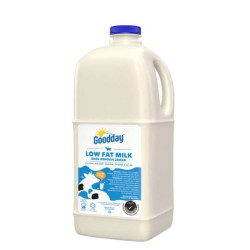 GOODDAY LOW FAT MILK 2L GOODDAY LOW FAT MILK 2L