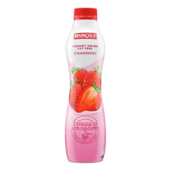MARIGOLD 0% FAT YOGURT DRINK STRAWBERRY 700G MARIGOLD 0% FAT YOGURT DRINK STRAWBERRY 700G