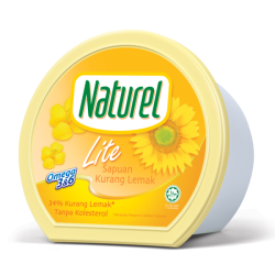NATUREL LITE SPREAD 500GM NATUREL LITE SPREAD 500GM