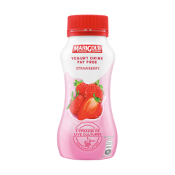 MARIGOLD 0% FAT YGT DRK S/BERRY 200ML