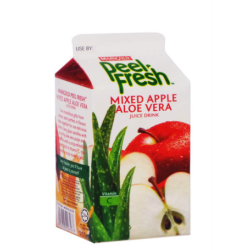 MARIGOLD PEEL FRESH JUICE APPLE ALOE VERA 300ML MARIGOLD PEEL FRESH JUICE APPLE ALOE VERA 300ML