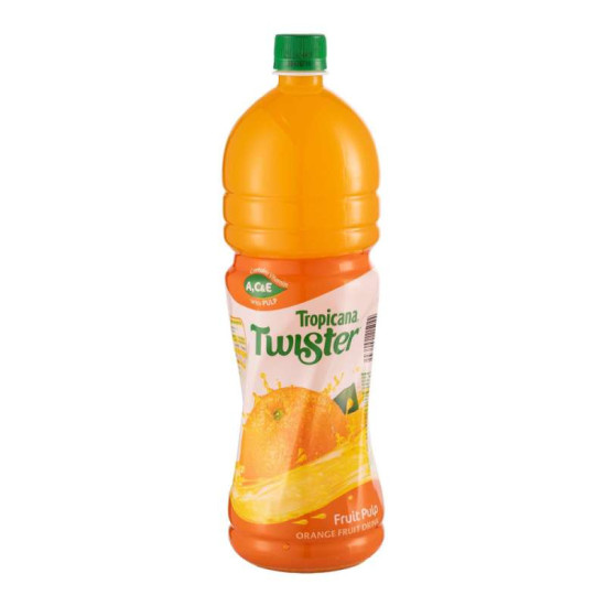 TROPICANA TWISTER ORANGE 1.5L