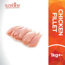CHICKEN FILLET CHICKEN FILLET