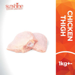 CHICKEN THIGH CHICKEN THIGH