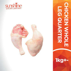 CHICKEN WHOLE LEG JC CHICKEN WHOLE LEG JC
