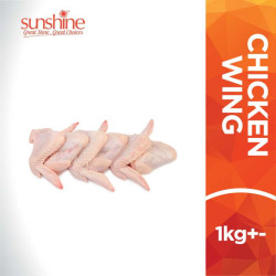 CHICKEN WING CHICKEN WING