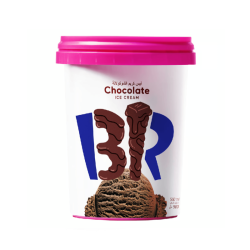 BASKIN ROBBINS ICE CREAM CHOCOLATE 500ML