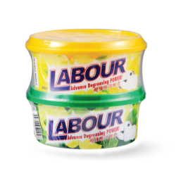 LABOUR DISHWASH PASTE - (ASSORTED) TP 350G*2 LABOUR DISHWASH PASTE - (ASSORTED) TP 350G*2