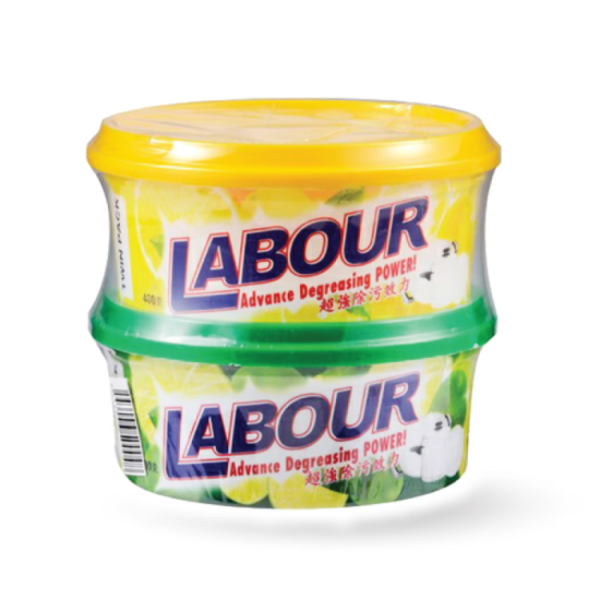 LABOUR DISHWASH PASTE - (ASSORTED) TP 350G*2