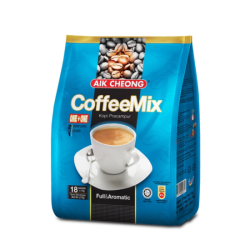 AIK CHEONG INSTANT COFFEE 2 IN1 MIX 15GM*18 AIK CHEONG INSTANT COFFEE 2 IN1 MIX 15GM*18