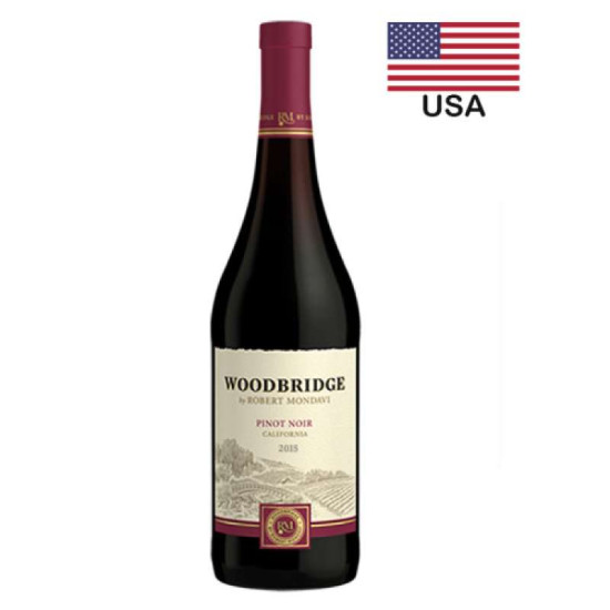 RM WOODBRIDGE PINOT NOIR 750ML