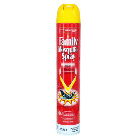 FAMILY AEROSOL (FIK) 800ML FAMILY AEROSOL (FIK) 800ML
